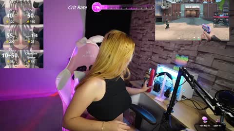 _celeste_xx online show from 29, 1, 2025