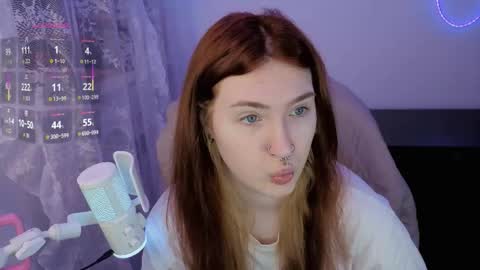 Alisa NO NUDE online show from 17, 12, 2025