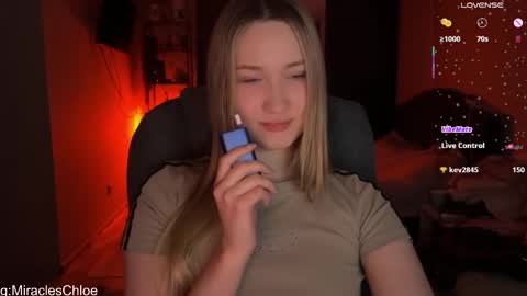 _chloe_miller_ online show from 12, 2, 2026