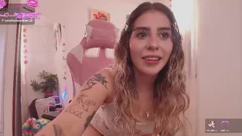 Snapshot of _cloe_1 chatting on 16, 7, 2026 Chloe online show from 16, 7, 2026