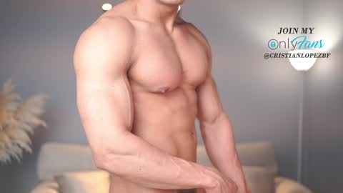 50 OFF TODAY  onlyfans cristianlopezbf online show from 11, 12, 2024