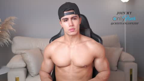 50 OFF TODAY  onlyfans cristianlopezbf online show from 7, 2, 2025