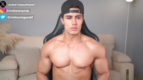 50 OFF TODAY  onlyfans cristianlopezbf online show from 29, 4, 2026