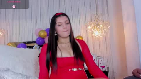 Dahiana Lincoln online show from 8, 3, 2025