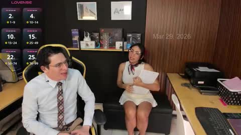 WELCOME TO THE OFFICE online show from 29, 3, 2026