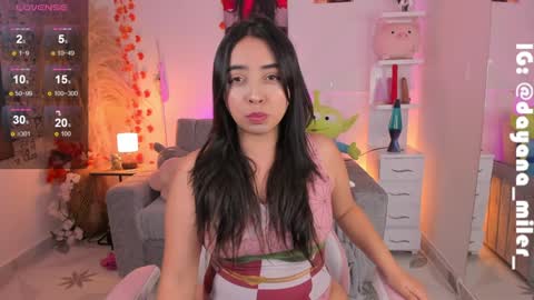 IG Dayana miler online show from 12, 12, 2024