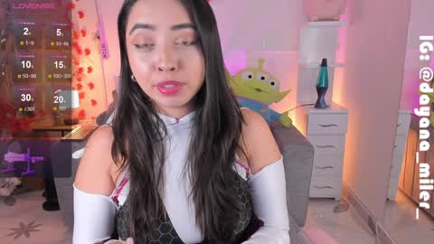 IG Dayana miler online show from 19, 12, 2024