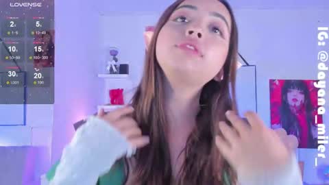 IG Dayana miler online show from 19, 2, 2025