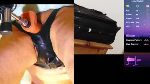 Love to feel  my ass stuffed until exploding cum... online show from 10, 1, 2026