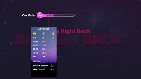 Love to feel  my ass stuffed until exploding cum... online show from 21, 4, 2026