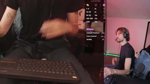 delacruz online show from 12, 11, 2025