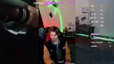 delacruz online show from 19, 12, 2025