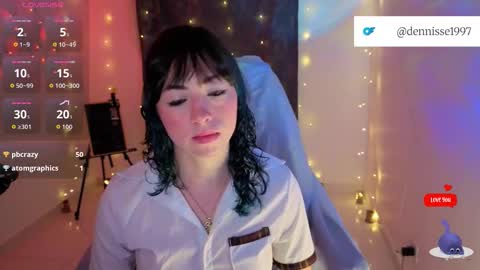  DENISE  online show from 6, 11, 2025