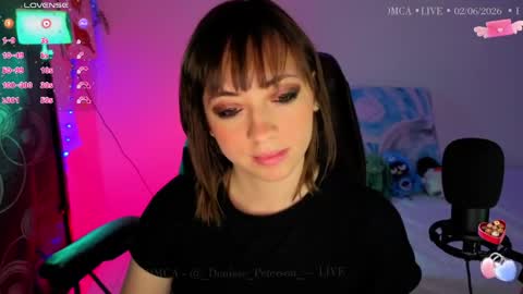  DENISE  online show from 2, 6, 2026