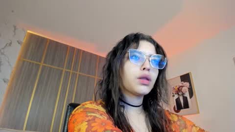 Snapshot of _dollargirl_ chatting on 9, 3, 2026 Abril online show from 9, 3, 2026