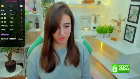 Lizzy  online show from 20, 1, 2025