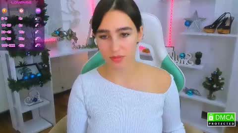 Lizzy  online show from 21, 12, 2025