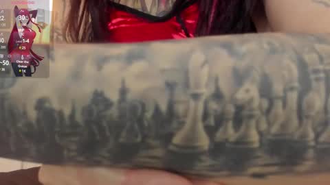 Snapshot of _ema_jones_ chatting on 26, 2, 2025 Ema online show from 26, 2, 2025