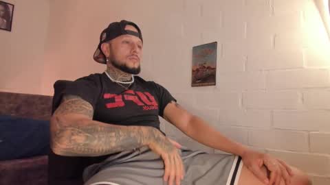 Emilio online show from 7, 10, 2025