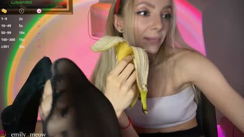 Emily online show from 24, 12, 2024