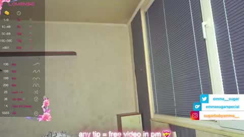 Emma Sugar online show from 20, 2, 2025