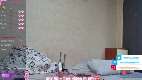 Emma Sugar online show from 25, 2, 2025