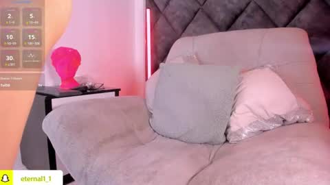 Eternal  online show from 9, 6, 2026