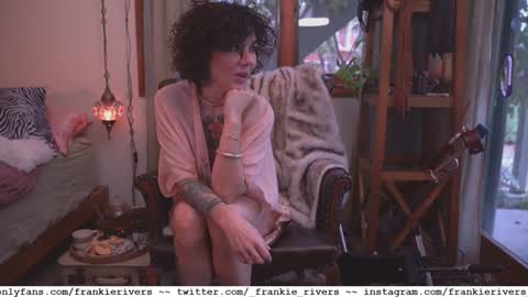 Frankie Rivers allmylinks  online show from 31, 12, 2024