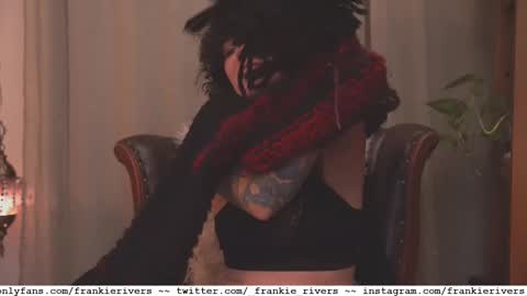 Frankie Rivers allmylinks  online show from 20, 2, 2025