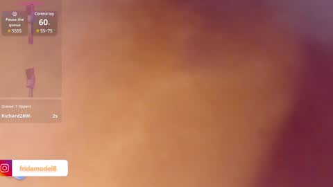 Snapshot of _frida_1 chatting on 5, 12, 2024 Frida online show from 5, 12, 2024