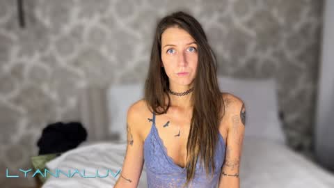 Lyanna and Derek online show from 1, 2, 2025