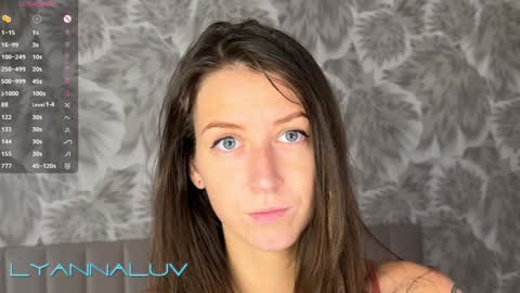 Lyanna and Derek online show from 3, 2, 2025