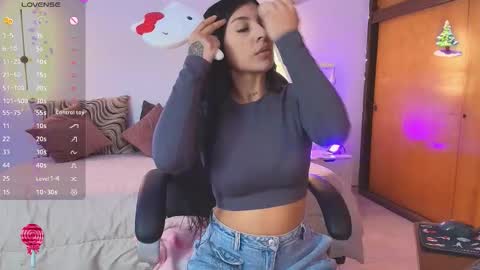  Juliana   Gaby   Kloe online show from 7, 11, 2025