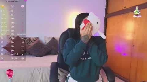  Juliana   Gaby   Kloe online show from 19, 11, 2025