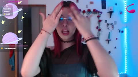 Galya online show from 15, 12, 2024