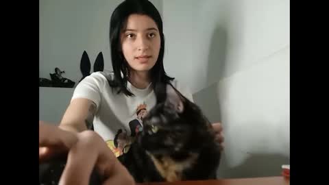 Snapshot of _genesid_dixton chatting on 6, 2, 2025 Mia-foster online show from 6, 2, 2025