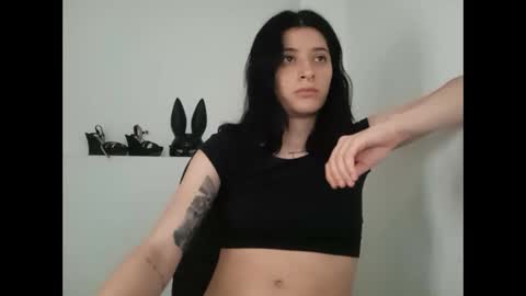 Snapshot of _genesid_dixton chatting on 24, 2, 2025 Mia-foster online show from 24, 2, 2025