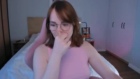 Snapshot of _gingermean_ chatting on 12, 6, 2026 GingerMean online show from 12, 6, 2026