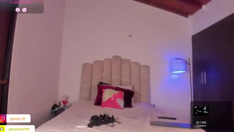 G I O V A online show from 20, 11, 2025