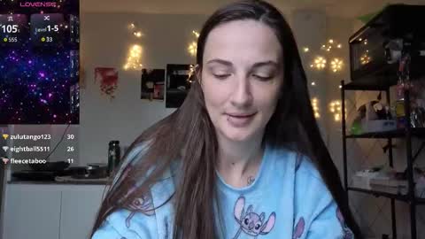 Goddess Aurora online show from 9, 10, 2025