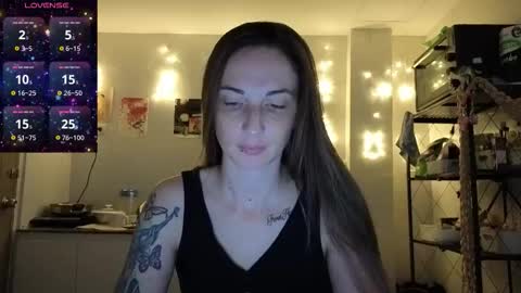 Goddess Aurora online show from 13, 10, 2025