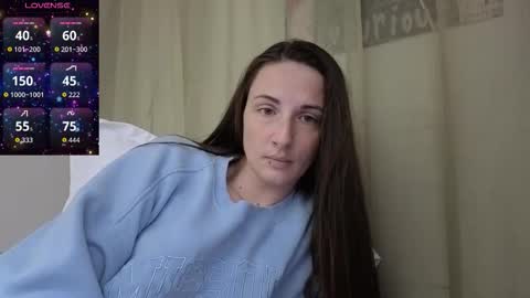 Goddess Aurora online show from 2, 12, 2025