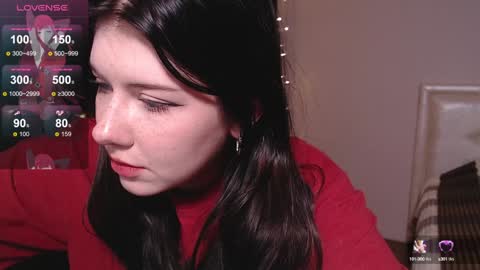 Tori online show from 26, 1, 2025