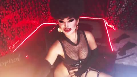 Snapshot of _hailyourqueenx chatting on 20, 12, 2024 GoDDess Chloe online show from 20, 12, 2024