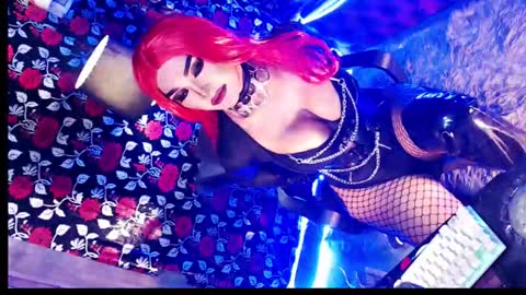 GoDDess  Chloe online show from 21, 2, 2026