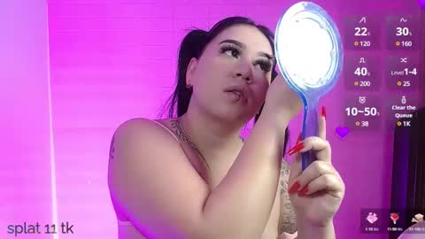 CATALINA G online show from 23, 1, 2025