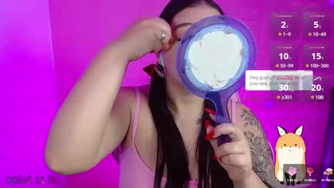 CATALINA G online show from 3, 2, 2025