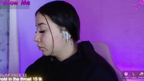 CATALINA G online show from 27, 2, 2026