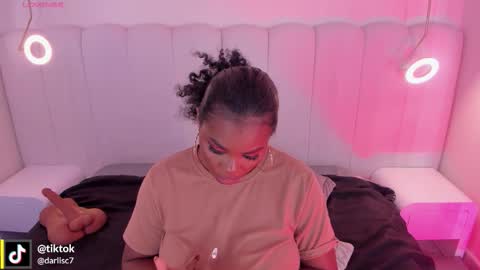 Darlis  online show from 16, 12, 2025