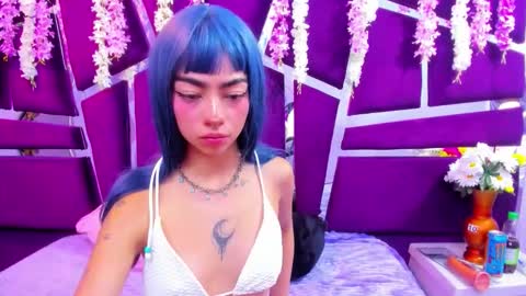  Ivy Luna online show from 14, 12, 2025